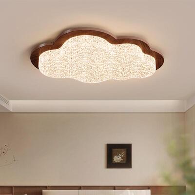 中古风卧室吸顶灯YSL-3971