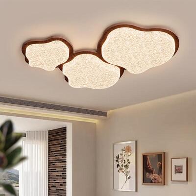 中古风客厅吸顶灯YSL-3971