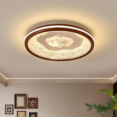 中古风卧室吸顶灯YSL-3972