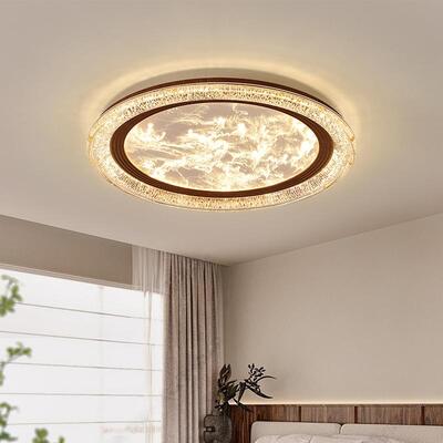 中古风卧室吸顶灯YSL-3972