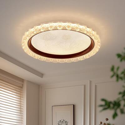 中古风卧室吸顶灯YSL-3973