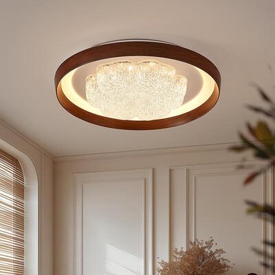 中古风卧室吸顶灯YSL-3974