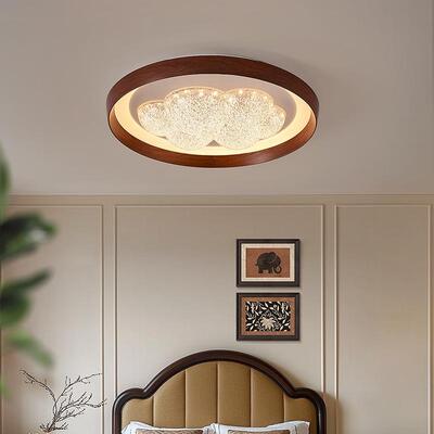 中古风卧室吸顶灯YSL-3974