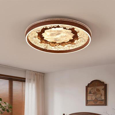 中古风卧室吸顶灯YSL-3976