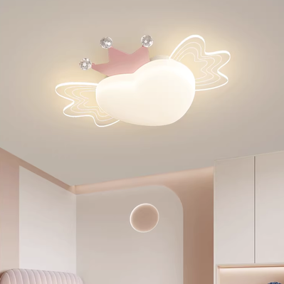 【米家全屋智能】儿童卧室吸顶灯卡通灯具5...