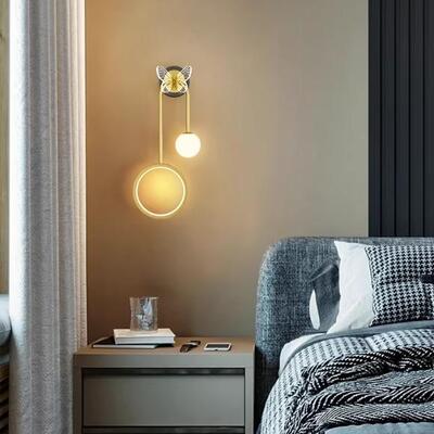 北欧个性创意壁灯368