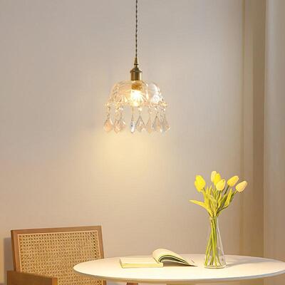 中古风小吊灯CY-1131-1L