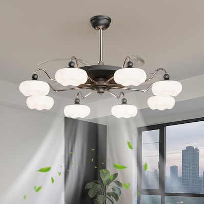 中古风大气创意新款风扇灯025