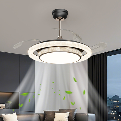 【米家全屋智能】中古风大气创意新款风扇灯...