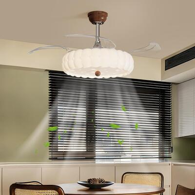 2026新款简约风扇灯036