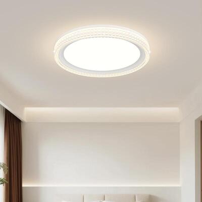 吹塑灯罩现代简约吸顶灯MY-309