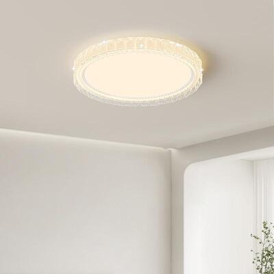 吹塑灯罩现代简约吸顶灯MY-306