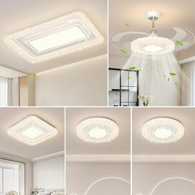 现代简约冰山亚克力吸顶灯套餐MY-290