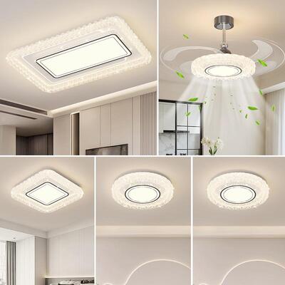 现代简约冰山亚克力吸顶灯套餐MY-290