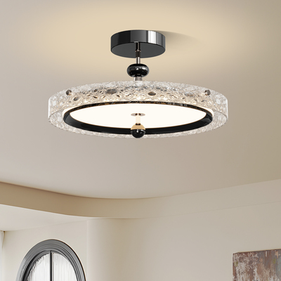 【米家全屋智能】中古风简约个性创意吸顶灯...