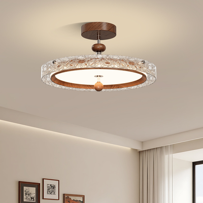 【米家全屋智能】中古风简约个性创意吸顶灯...