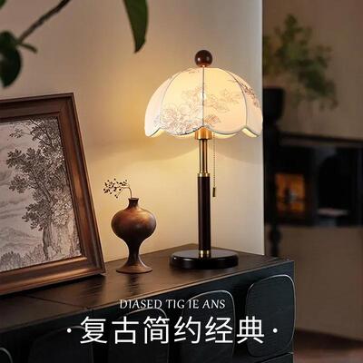 中古风宋氏美学台灯2216